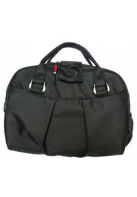 NATEC - *Torba na laptopa 15,4" Natec Impress Jasmine damska - czarna (IM-JAS-B-154). Kolor: czarny #1