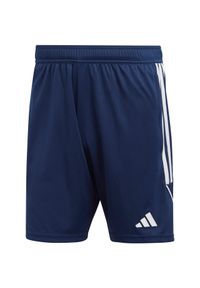Adidas - Spodenki męskie adidas Tiro 23 League Training. Kolor: niebieski