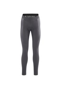 GONSO - Damskie legginsy Gonso Stivo Tight. Kolor: szary. Sport: kolarstwo #1