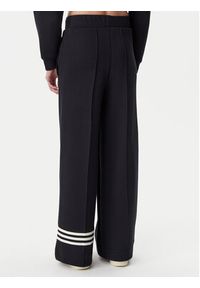 Adidas - adidas Spodnie dresowe adicolor Neuclassics JI8516 Czarny Loose Fit. Kolor: czarny. Materiał: bawełna #2