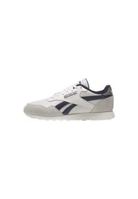 Buty do chodzenia męskie Reebok Royal Ultra. Kolor: biały, wielokolorowy, niebieski, szary. Materiał: zamsz, materiał, nylon. Szerokość cholewki: normalna. Model: Reebok Royal. Sport: turystyka piesza