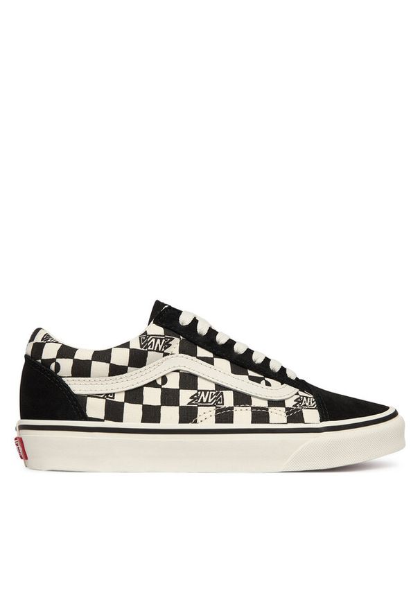 Tenisówki Vans. Kolor: czarny