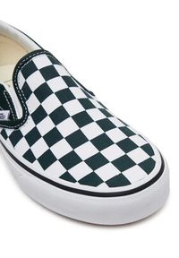 Vans Tenisówki Classic Slip On VN000D5PPRM1 Biały. Zapięcie: bez zapięcia. Kolor: biały. Materiał: materiał #6