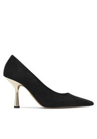 Szpilki Nine West. Kolor: czarny. Obcas: na szpilce #1