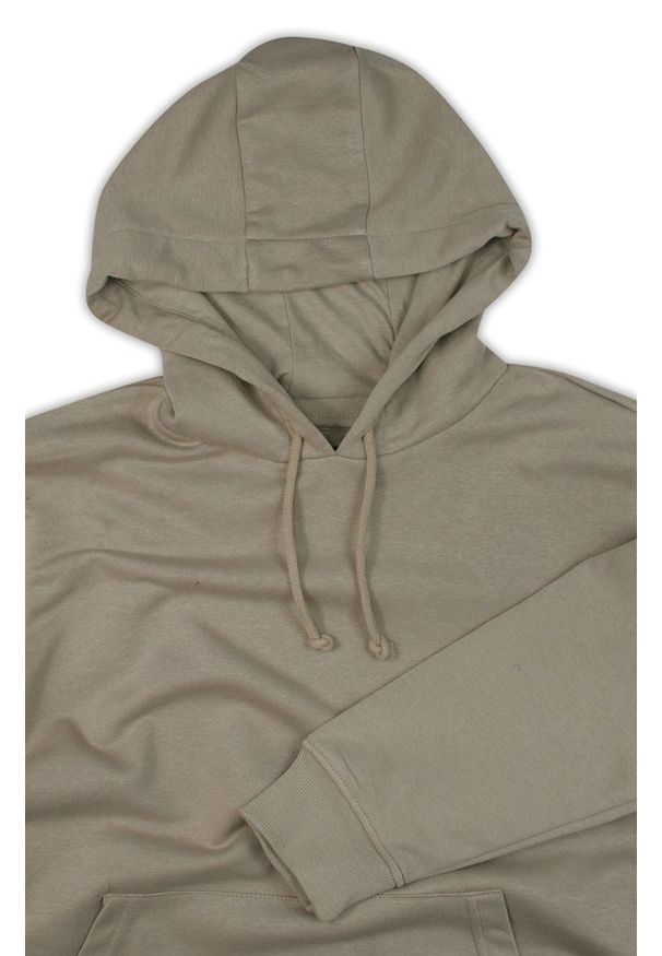 Sweter Brave Soul sportowy, z kapturem