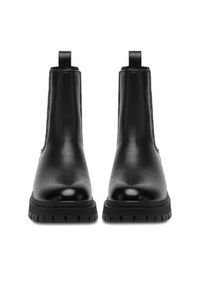 Nine West Sztyblety CEO-BASIMA-01 Czarny. Kolor: czarny. Materiał: syntetyk, materiał #4