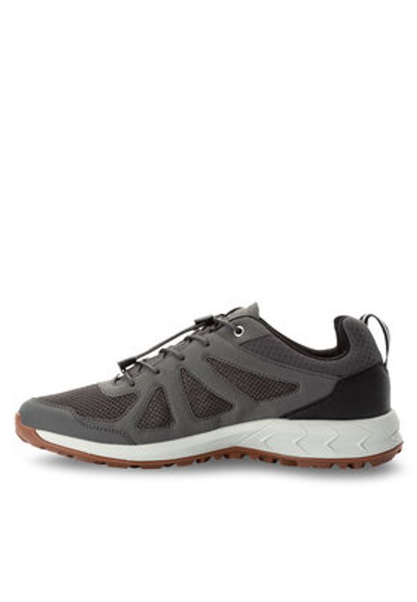 Jack Wolfskin Trekkingi Woodland 2 Vent Low M 4051281 Szary. Kolor: szary. Materiał: mesh, materiał. Sport: turystyka piesza