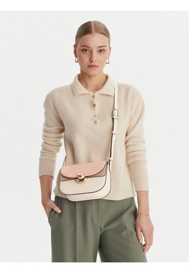 Furla Torebka Sfera Mini WB01737 BX4280 IT 4497S Różowy. Kolor: różowy. Materiał: skórzane