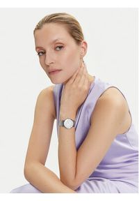 Timex Zegarek Transcend TW2Y10200 Srebrny. Kolor: srebrny #3
