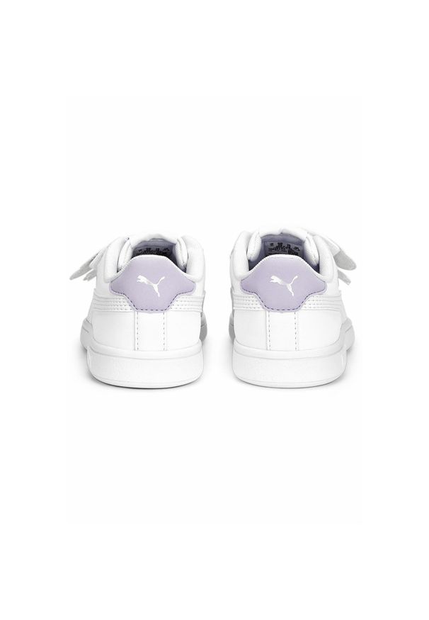 Puma - PUMA BUTY SMASH V2 BFLY Y PS 38846104 r 34,5. Kolor: biały, wielokolorowy, fioletowy, szary