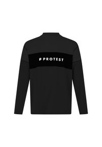 Bluza Protest Levin. Kolor: czarny. Sezon: zima. Sport: narciarstwo #1
