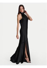 Swing Sukienka wieczorowa 5AH22200 Czarny Regular Fit. Kolor: czarny. Materiał: syntetyk. Styl: wizytowy #3