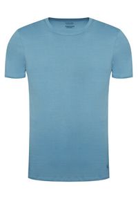 Calvin Klein Underwear Komplet t-shirtów LV00NB4051 Kolorowy Regular Fit. Materiał: bawełna. Wzór: kolorowy #9