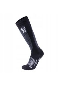 Skarpety narciarskie męskie UYN All Mountain Ski Socks. Kolor: czarny, brązowy, zielony, szary, wielokolorowy. Sport: narciarstwo
