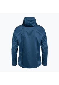 Kurtka przeciwdeszczowa męska CMP Fix Hood. Kolor: niebieski #2