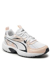 Puma Sneakersy Milenio Tech 392322-07 Biały. Kolor: biały. Materiał: skóra #3