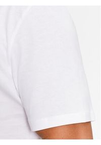Hugo T-Shirt Darpione 50498196 Biały Regular Fit. Kolor: biały. Materiał: bawełna #3