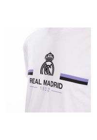 Real Madrid - Koszulka z okrągłym dekoltem męska Real Madryt 1902. Kolor: biały