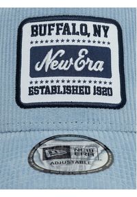 New Era Czapka z daszkiem Cord Patch 60603671 Niebieski. Kolor: niebieski. Materiał: materiał, poliester #4