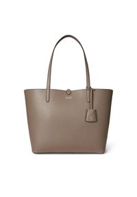 Lauren Ralph Lauren - Torebka LAUREN RALPH LAUREN. Kolor: brązowy