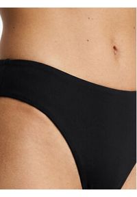 Lauren Ralph Lauren - LAUREN RALPH LAUREN Dół od bikini 20601153 Czarny. Kolor: czarny. Materiał: syntetyk #2