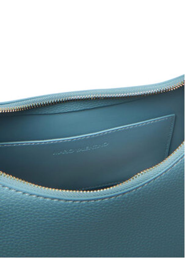 VALENTINO - Valentino Torebka Alexia VBS5A808 Niebieski. Kolor: niebieski. Materiał: skórzane