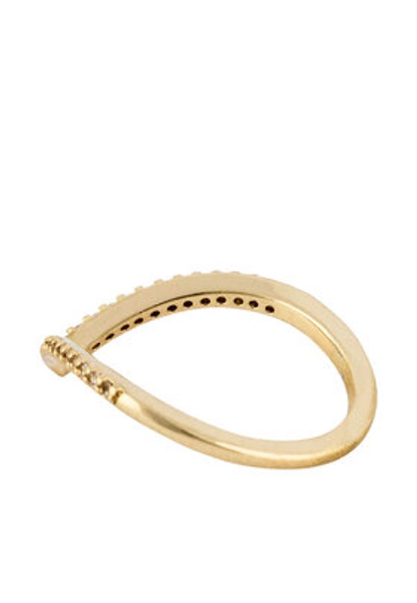 Aldo Pierścionek Comader 13868455 Kolorowy. Materiał: metalowe. Wzór: kolorowy