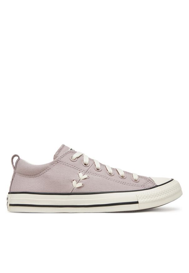Converse Trampki Chuck Taylor All Star Madison Crafted Laces A10633C Fioletowy. Kolor: fioletowy. Materiał: materiał