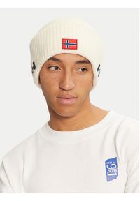 Helly Hansen Czapka Soft 67531 Écru. Materiał: poliester, materiał