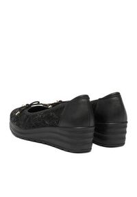 Go Soft Baleriny CEO-WI16-3243-02 Czarny. Kolor: czarny. Materiał: materiał #7