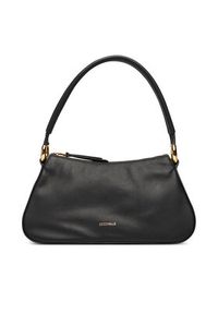 Coccinelle Torebka T1F Coccinellelisbet E1 T1F 12 01 01 Czarny. Kolor: czarny. Materiał: skórzane #4