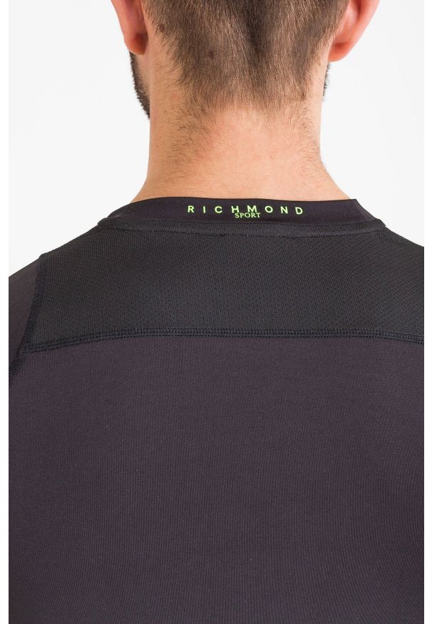 John Richmond Sport - T-SHIRT STALOM john richmond sport. Styl: sportowy