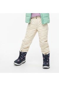 Big-Star - Granatowe Śniegowce Big Star Ocieplane Buty Dziecięce. Kolor: niebieski. Materiał: syntetyk, materiał, futro. Szerokość cholewki: normalna. Wzór: kolorowy, aplikacja. Sezon: zima #1