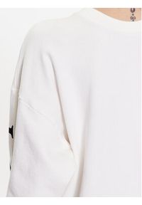 Replay Bluza W3638G.000.23358P Biały Regular Fit. Kolor: biały. Materiał: bawełna #3