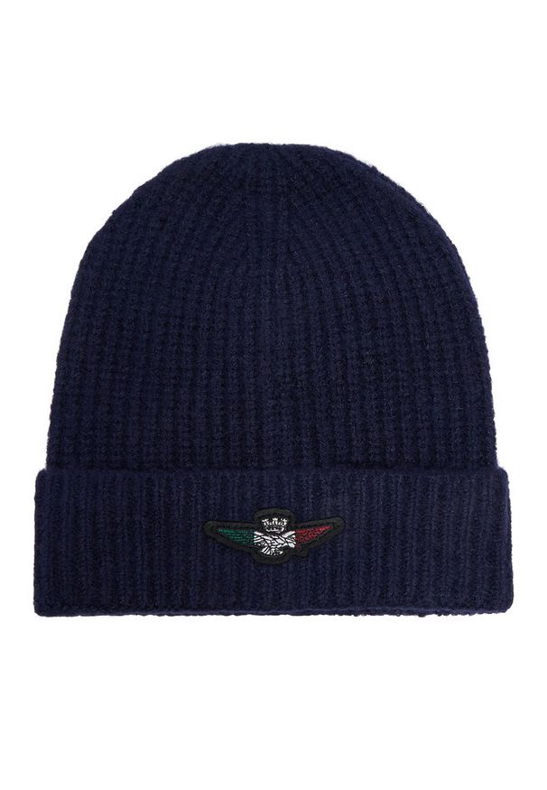 Czapka Aeronautica Militare. Kolor: niebieski