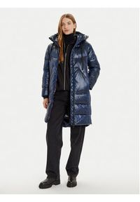 Frieda & Freddies Kurtka zimowa 3847A Granatowy Regular Fit. Kolor: niebieski. Materiał: syntetyk. Sezon: zima #2