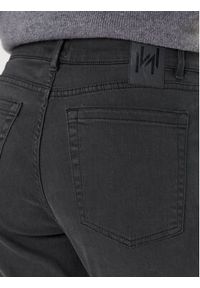Marella Jeansy Ovada 2523136035 Szary Slim Fit. Kolor: szary #4