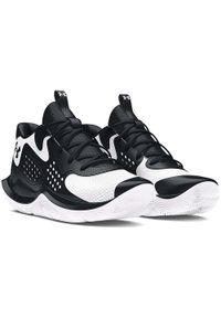 Buty sportowe dla mężczyzn Under Armour JET. Kolor: czarny, biały, wielokolorowy. Sport: turystyka piesza, koszykówka #1