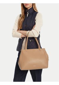 Lasocki Torebka C-LSK-K-032-06 Beżowy. Kolor: beżowy #1