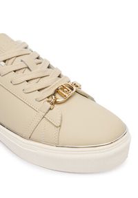 Liu Jo Sneakersy Kiki 01 BF5063 PX026 Beżowy. Kolor: beżowy. Materiał: skóra #3