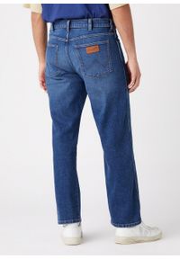 Wrangler - WRANGLER REDDING MĘSKIE SPODNIE JEANSOWE BLUE ARCADE W16XYL31Q #3