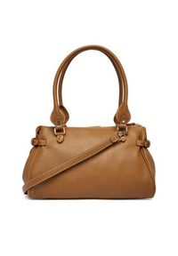 Liu Jo Torebka AA6059 E1109 Brązowy. Kolor: brązowy. Materiał: skórzane #3