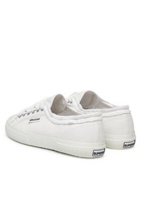Superga Tenisówki S3157JW Biały. Kolor: biały. Materiał: materiał #5