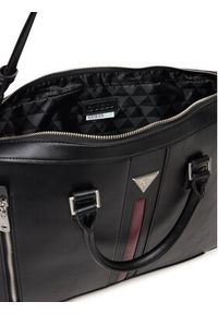 Guess Torba na laptopa HMTOCS P6169 Czarny. Kolor: czarny. Materiał: skóra #2