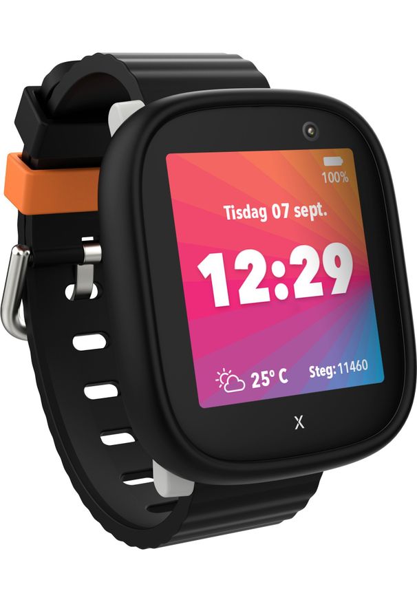 PRESTIGIO - Xplora X6 Play watch phone, black