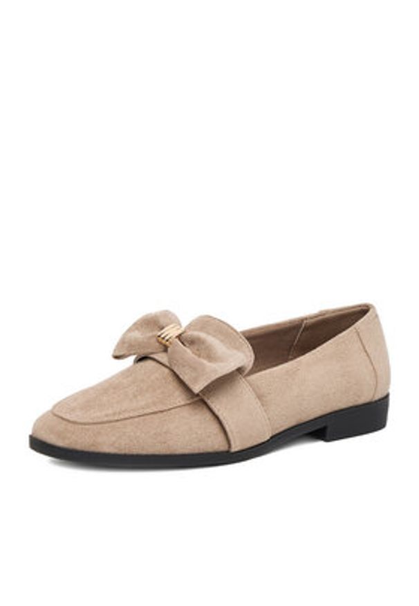 Jenny - JENNY Lordsy CEO-R25SS05875 Beżowy. Kolor: beżowy. Materiał: materiał