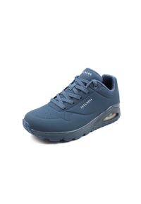 skechers - Buty do chodzenia damskie Skechers Unostand ON Air. Zapięcie: sznurówki. Kolor: wielokolorowy. Materiał: materiał. Szerokość cholewki: normalna. Sport: turystyka piesza