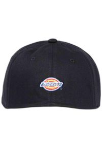 Czapka Dickies Hardwick dwukolorowa czarna. Kolor: czarny #1