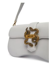 Just Cavalli Torebka 80RA4BA1 ZSA89 Szary. Kolor: szary. Materiał: skórzane #2