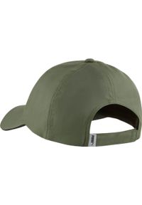 Czapka z daszkiem unisex Puma Ess Running Cap. Kolor: zielony